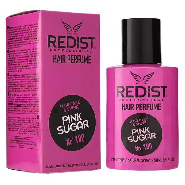 Redist Hair Perfume No. 180 Pink Sugar 50 ml