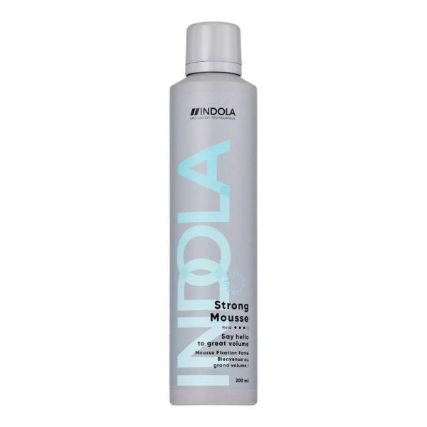 Indola Strong Mousse 200 ml