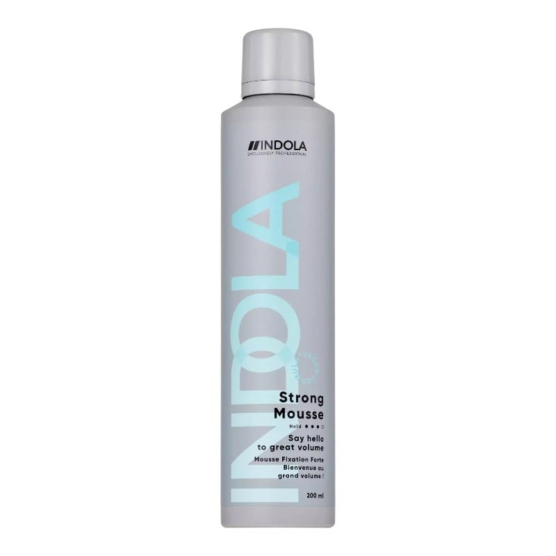 Indola Strong Mousse 200 ml