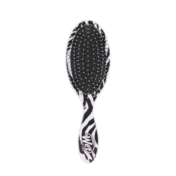 Wet Brush Detangler Zebra Edition