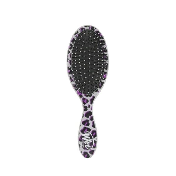 Wet Brush Detangler Pink Leopard
