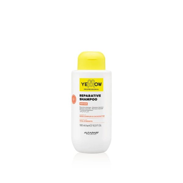 Yellow Alfaparf Repair Shampoo 500ml