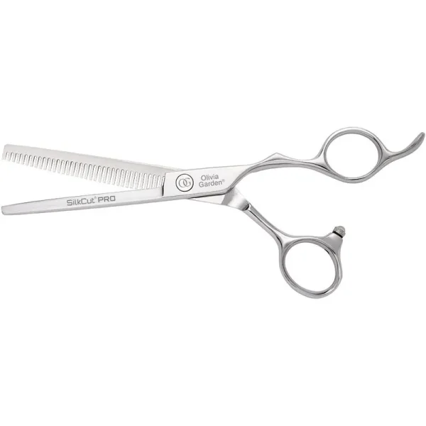 Olivia Garden SilkCut PRO Efilir 6.35" frizerske makaze