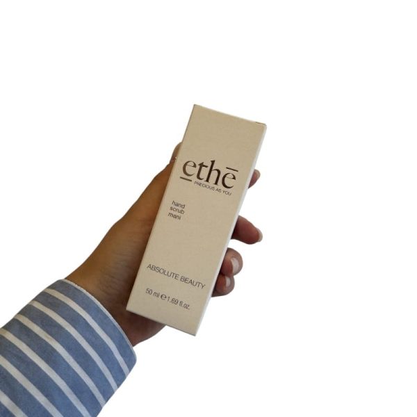 Ethe Precious As You Hand Scrub Mani – Absolute Beauty 50ml