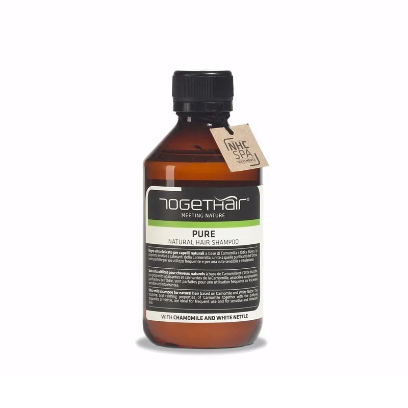 Togethair Pure Natural Hair Shampoo 250 ml