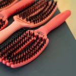 Olivia Garden Fingerbrush I'm Perfection - Radiant Peach