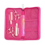 Olivia Garden Think Pink 5.75" frizerske makaze