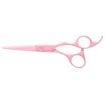 Olivia Garden Think Pink 5.75" frizerske makaze