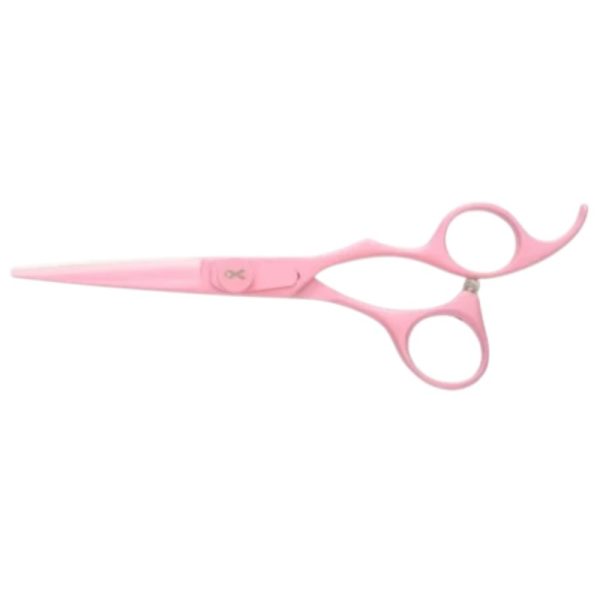 Olivia Garden Think Pink 5.75" frizerske makaze