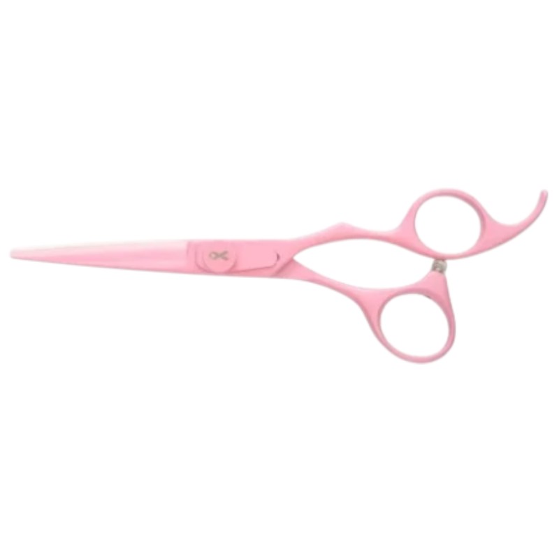 Olivia Garden Think Pink 5.75" frizerske makaze