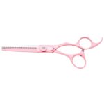 Olivia Garden Think Pink 5.75" frizerske makaze