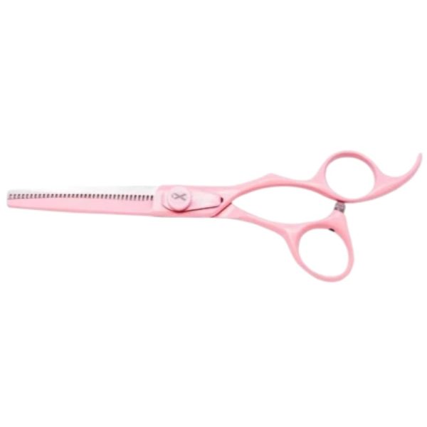 Olivia Garden Think Pink 5.75" frizerske makaze