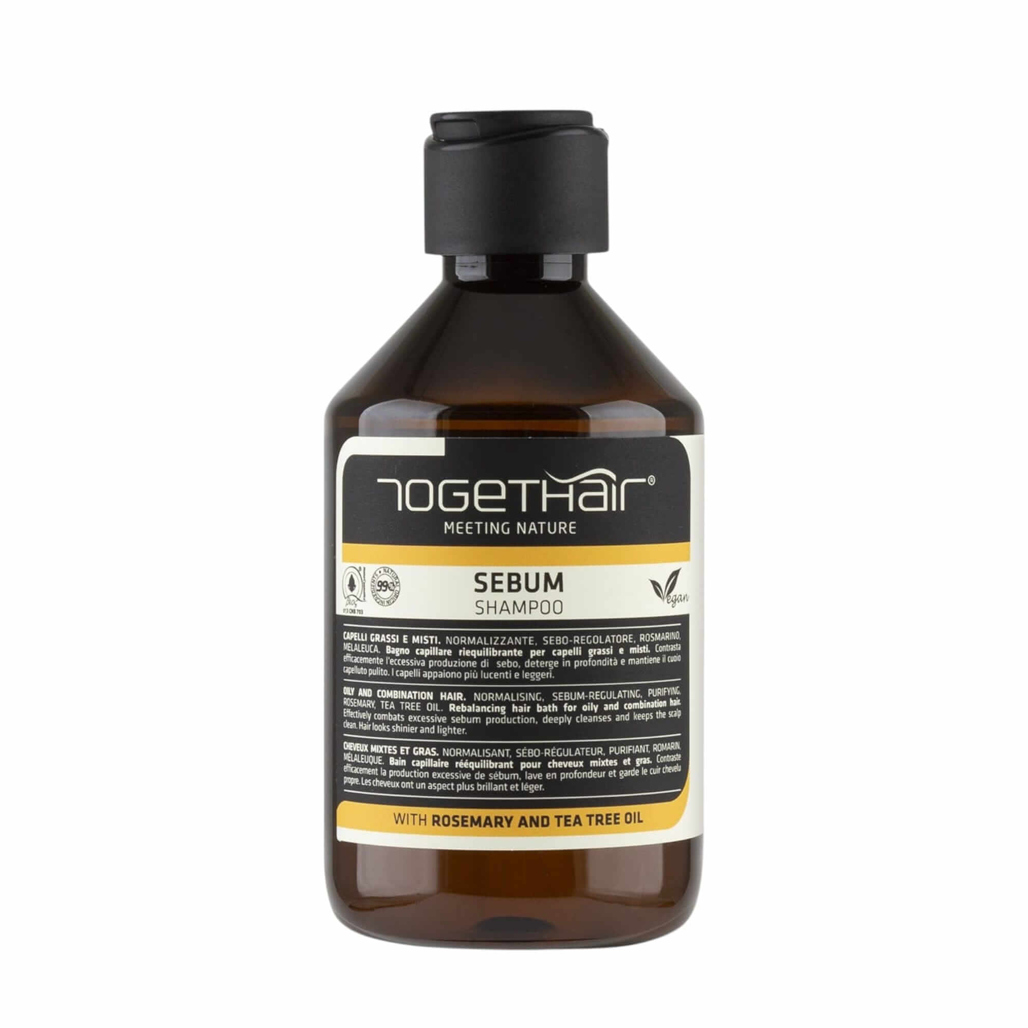 Togethair Sebum Shampoo 250ml