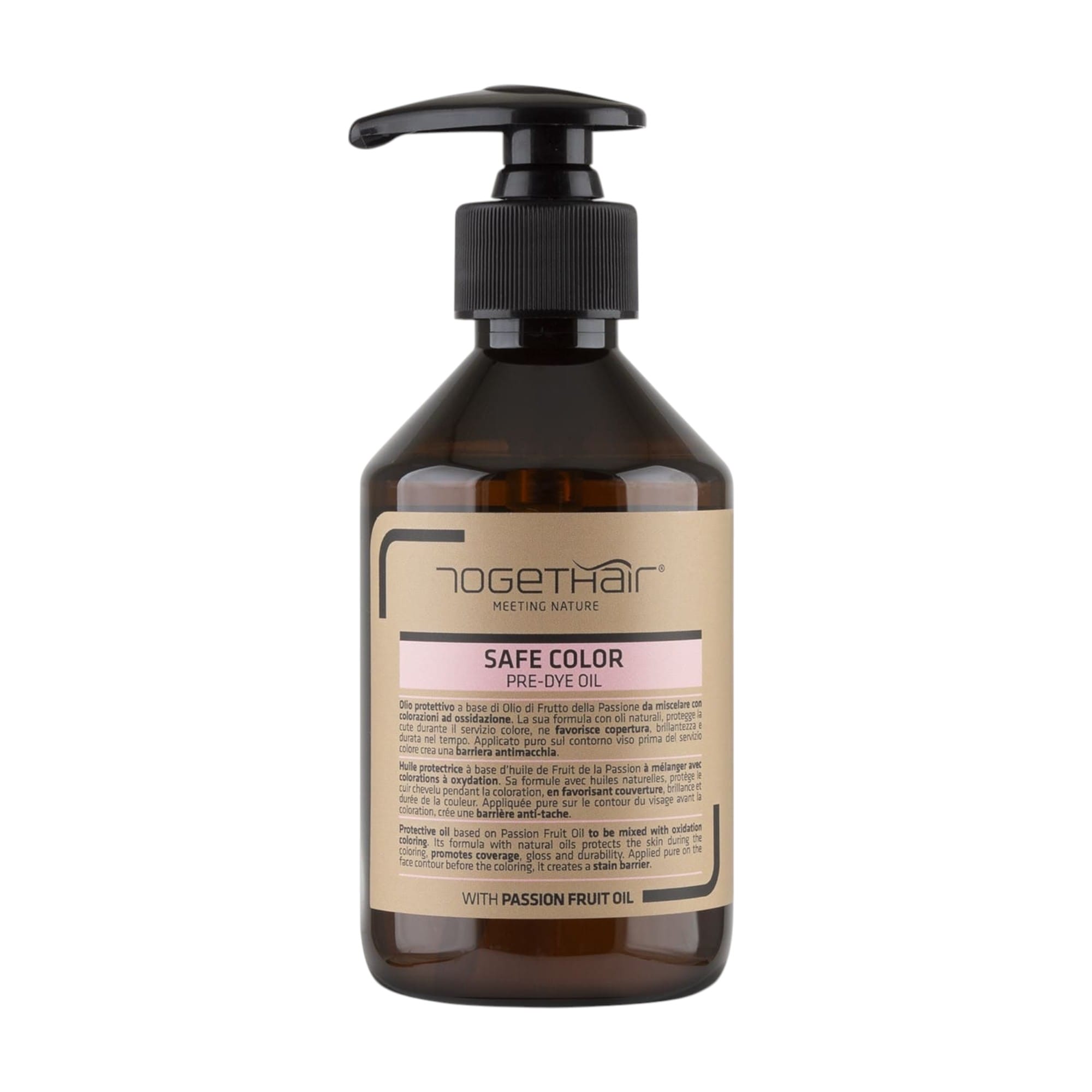 Togethair Safe Color Pre-Dye Oil 250ml