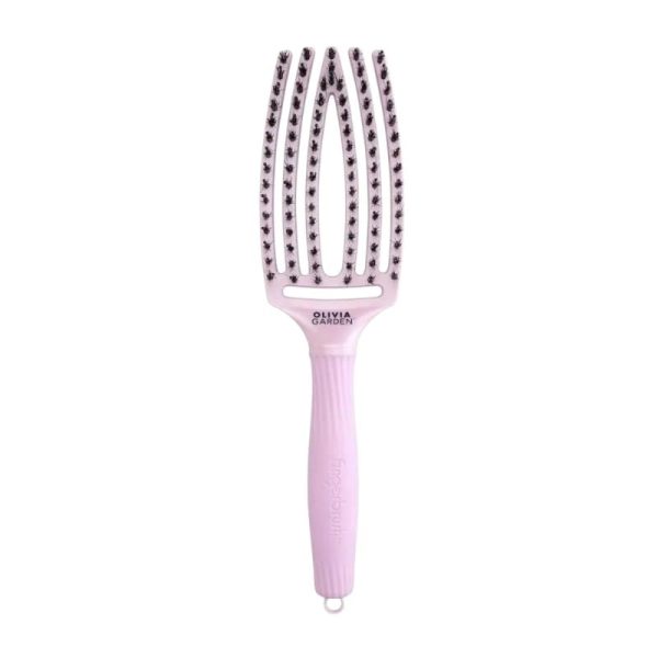 Olivia Garden Fingerbrush Arctic Lights - Ethereal Lavender