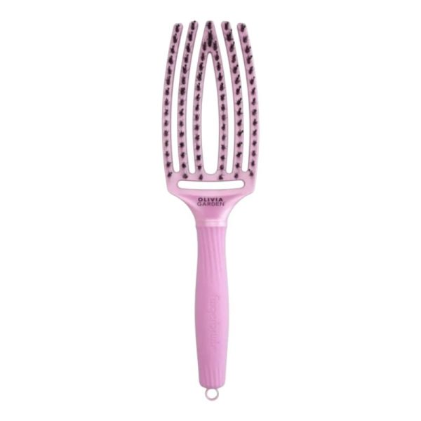 Olivia Garden Fingerbrush Arctic Lights - Celestial Pink