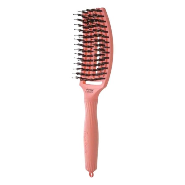 Olivia Garden Fingerbrush I'm Perfection - Radiant Peach