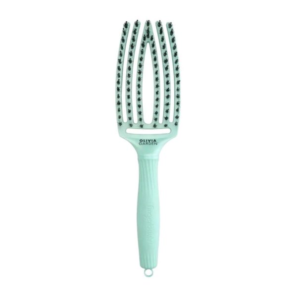 Olivia Garden Fingerbrush Arctic Lights - Arctic Teal