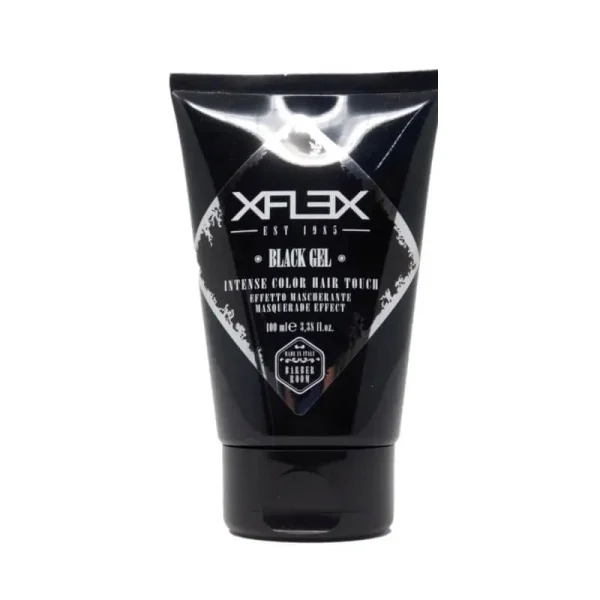 Edelstein Xflex Black Gel 100ML