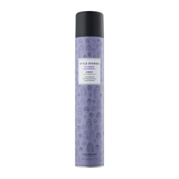 Alfaparf Milano Style Stories Extreme Hairspray (500 ml)