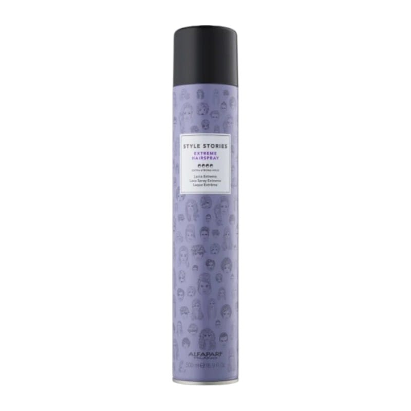 Alfaparf Milano Style Stories Extreme Hairspray (500 ml)