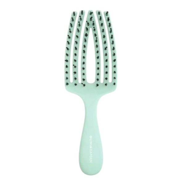 Olivia Garden Fingerbrush Care Mini Mint