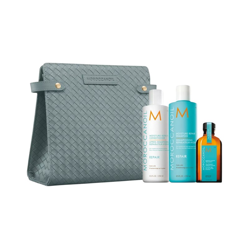 Moroccanoil Holiday Moisture Repair Set 2025
