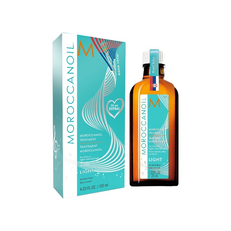 Moroccanoil Treatment Light Eurovision Edition 125ml