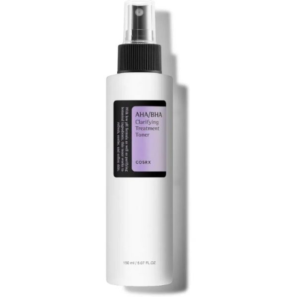 COSRX AHA/BHA Clarifying Treatment Toner 150ml
