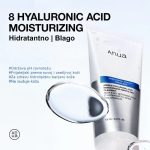 ANUA 8 Hyaluronic Acid + Squalane Hydrating Gentle Gel Cleanser 150ml