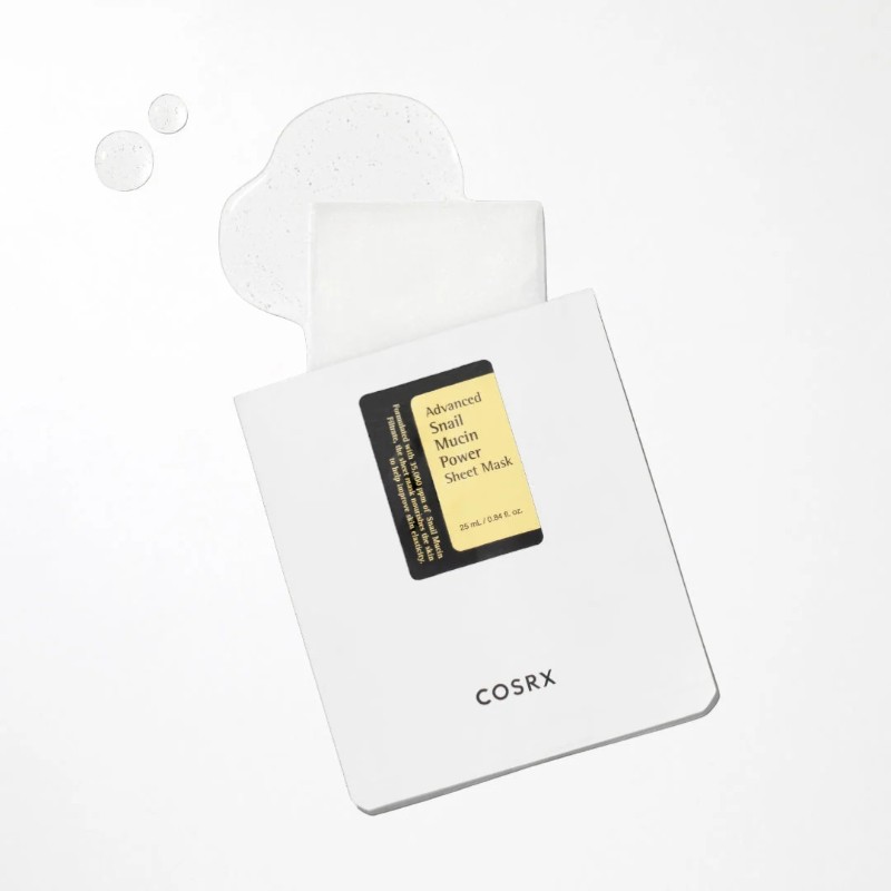 COSRX Advanced Snail Mucin Power Sheet Mask 1 kom
