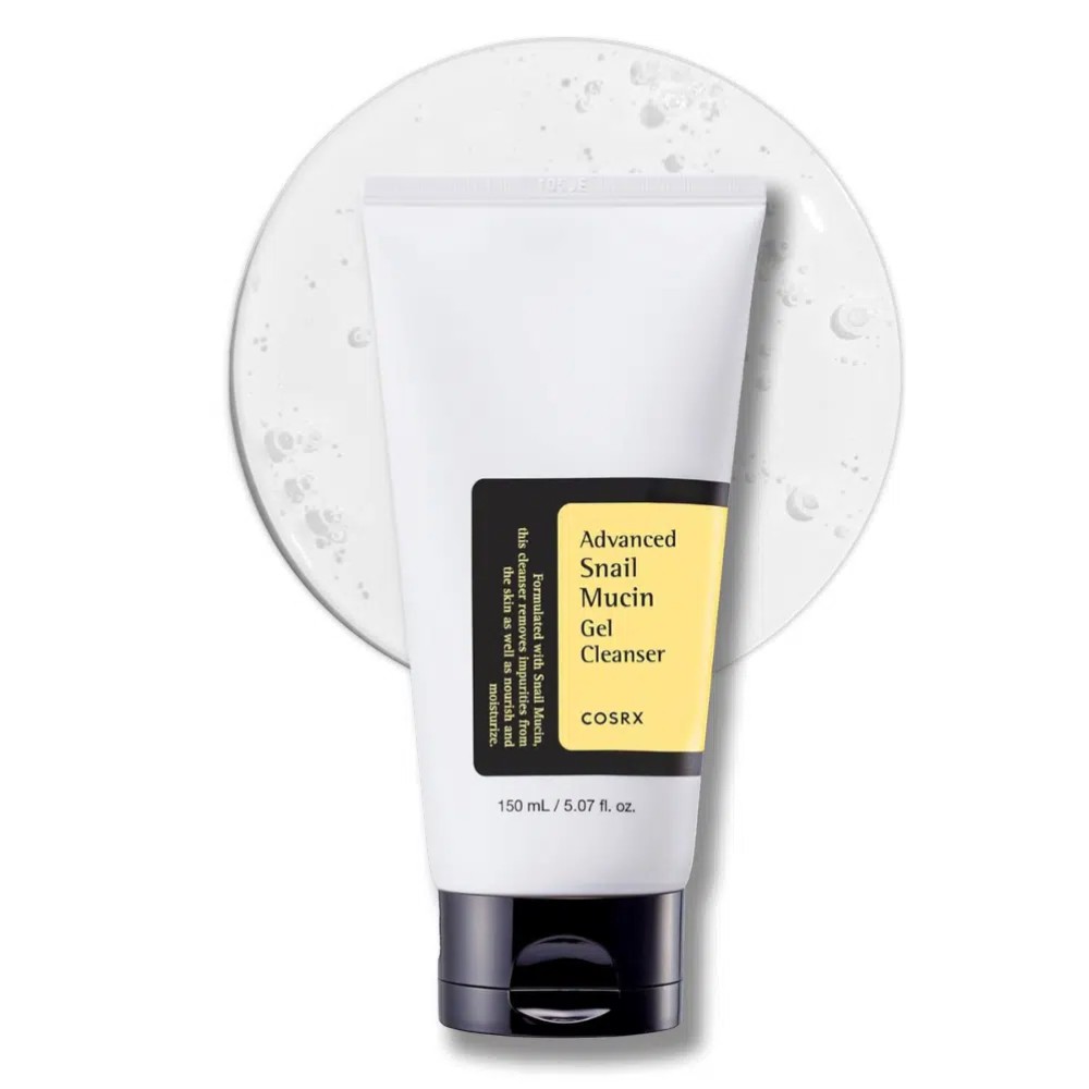 COSRX Advanced Snail Mucin Power Gel Cleanser 150ml