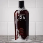 American Crew 3-IN-1 450ml - Šampon, Kondicioner i Losion