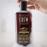 American Crew 3in1 Energizing Đumbir Čaj