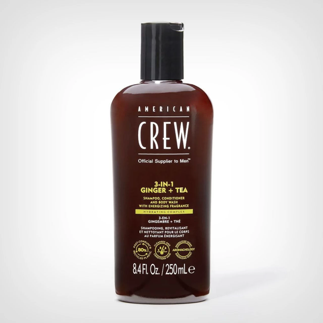 American Crew 3in1 Energizing Đumbir Čaj