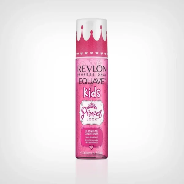 Revlon Equave Kids Princess Look Detangling Conditioner 200ml