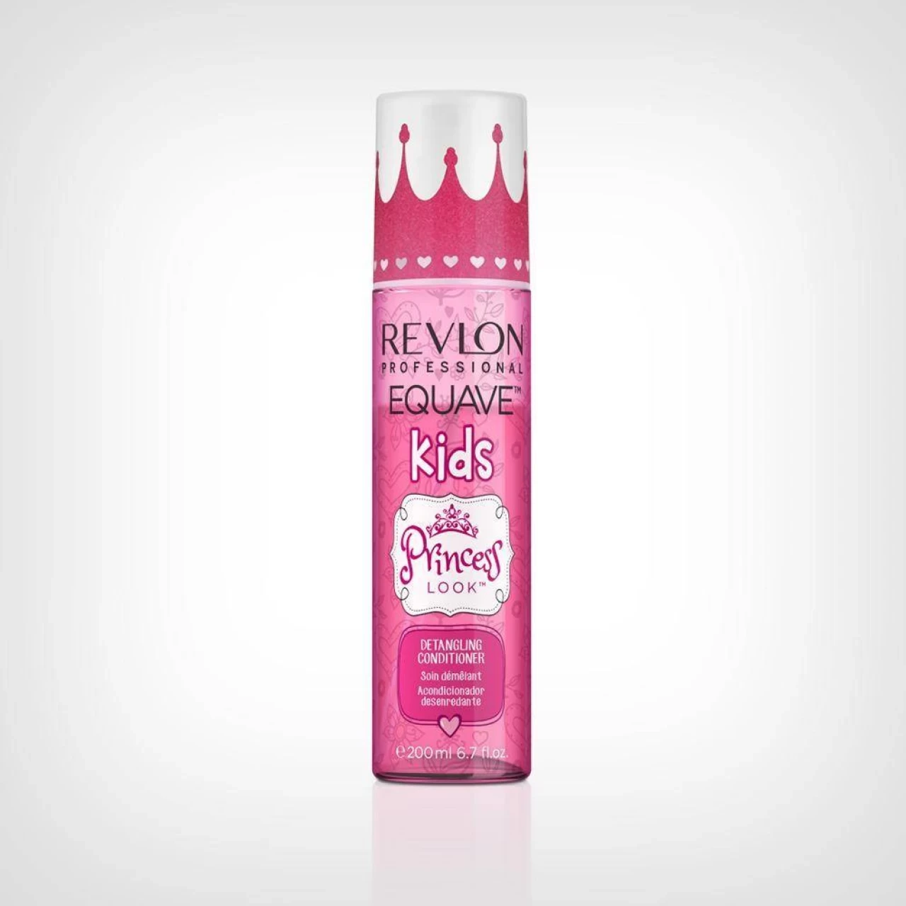 Revlon Equave Kids Princess Look Detangling Conditioner 200ml