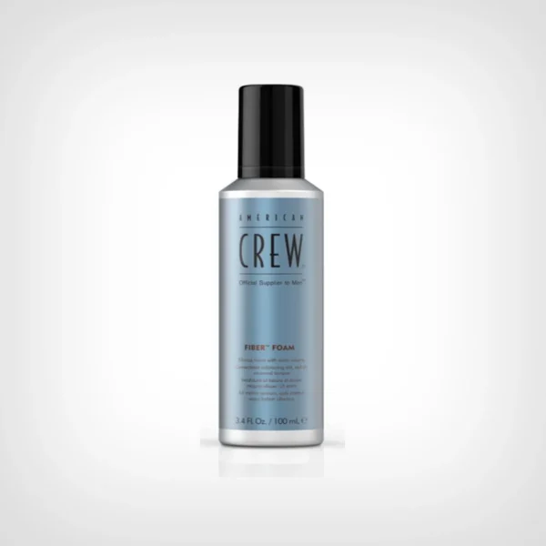 American Crew Fiber Grooming Foam 200ml | Pena za Volumen