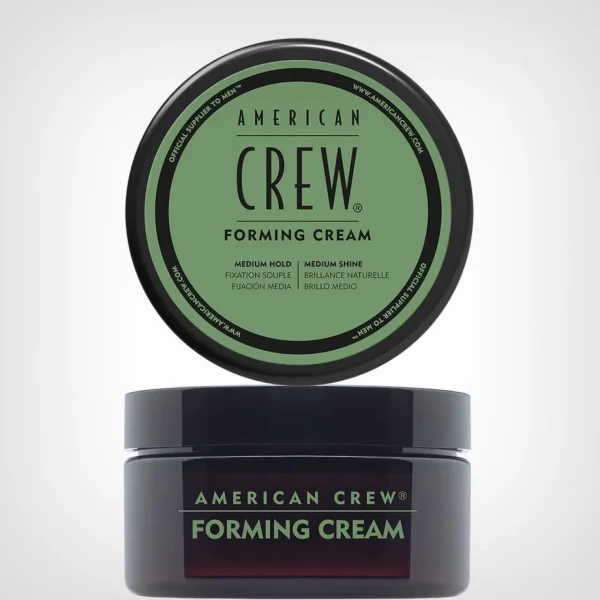 American Crew Forming cream 85gr - učvršćivanje srednje jačine, prirodni sjaj