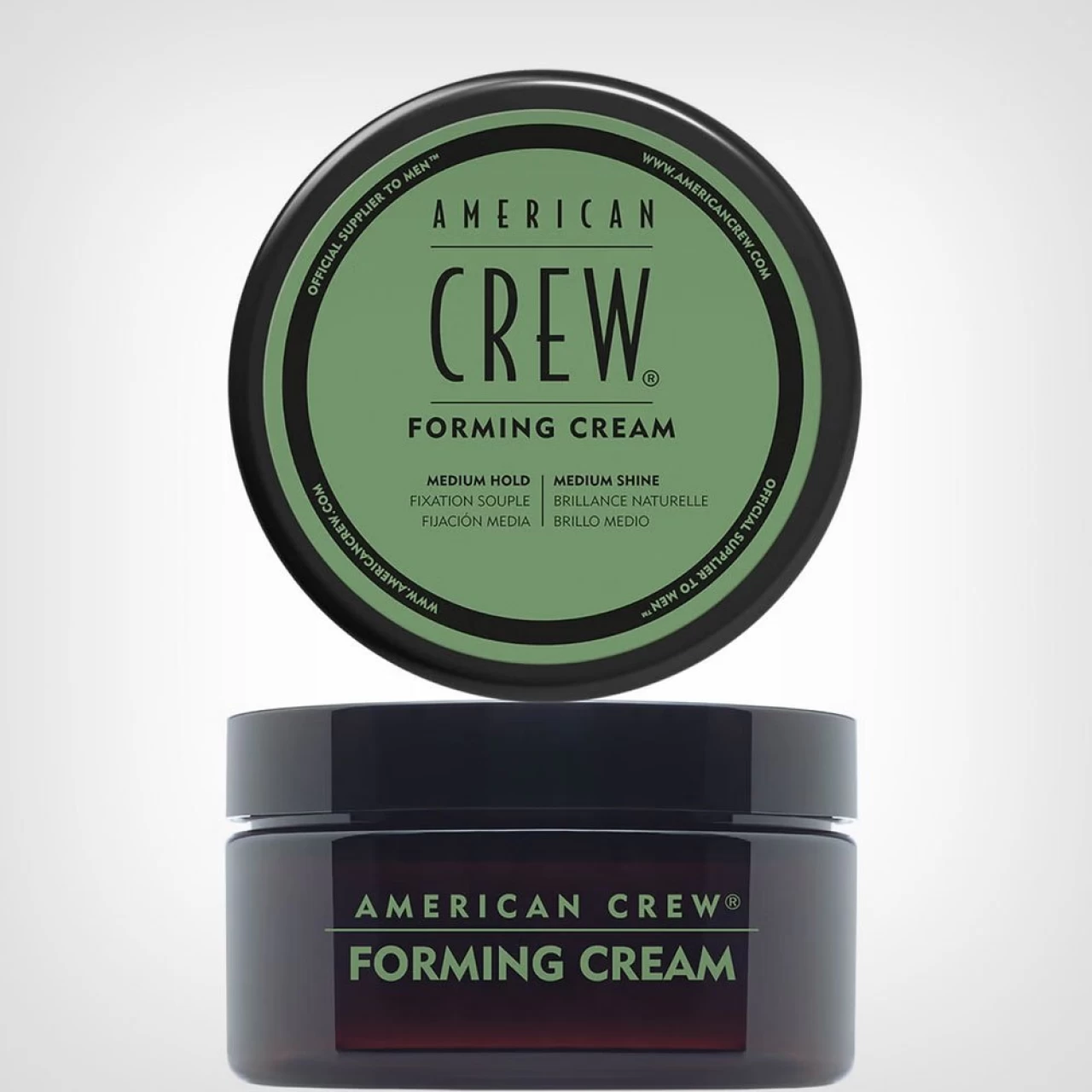 American Crew Forming cream 85gr - učvršćivanje srednje jačine, prirodni sjaj