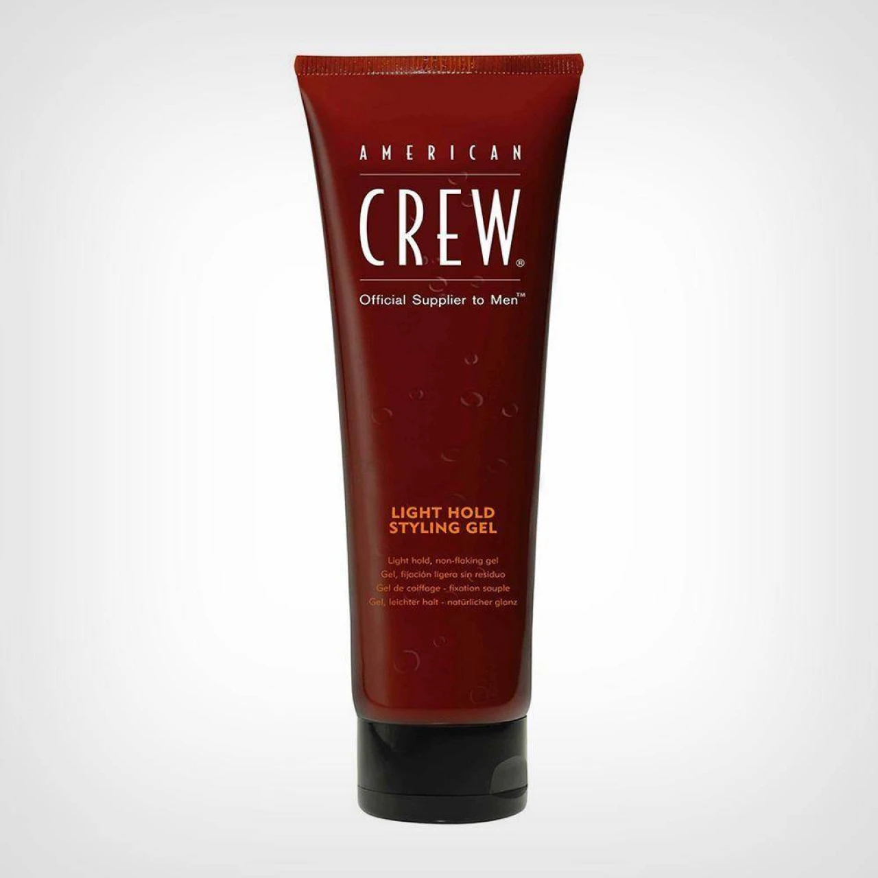 American Crew Light hold styling gel 250ml