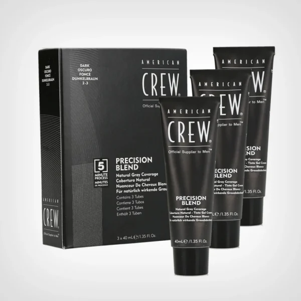 American Crew Precision Blend 3x40ml
