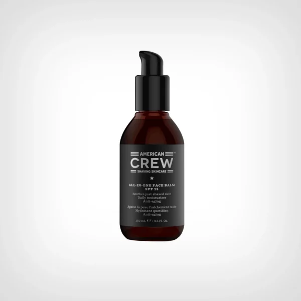 American Crew Shaving Skincare Face Balm spf 15 170ml