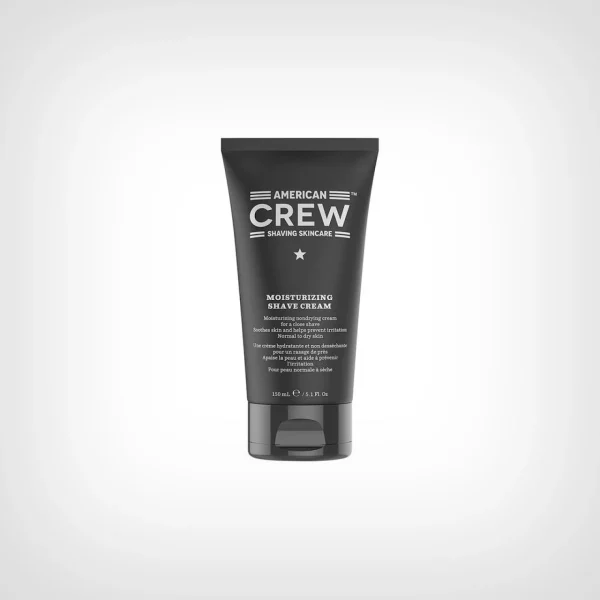 American Crew Skincare Moisturising Shave cream 150ml