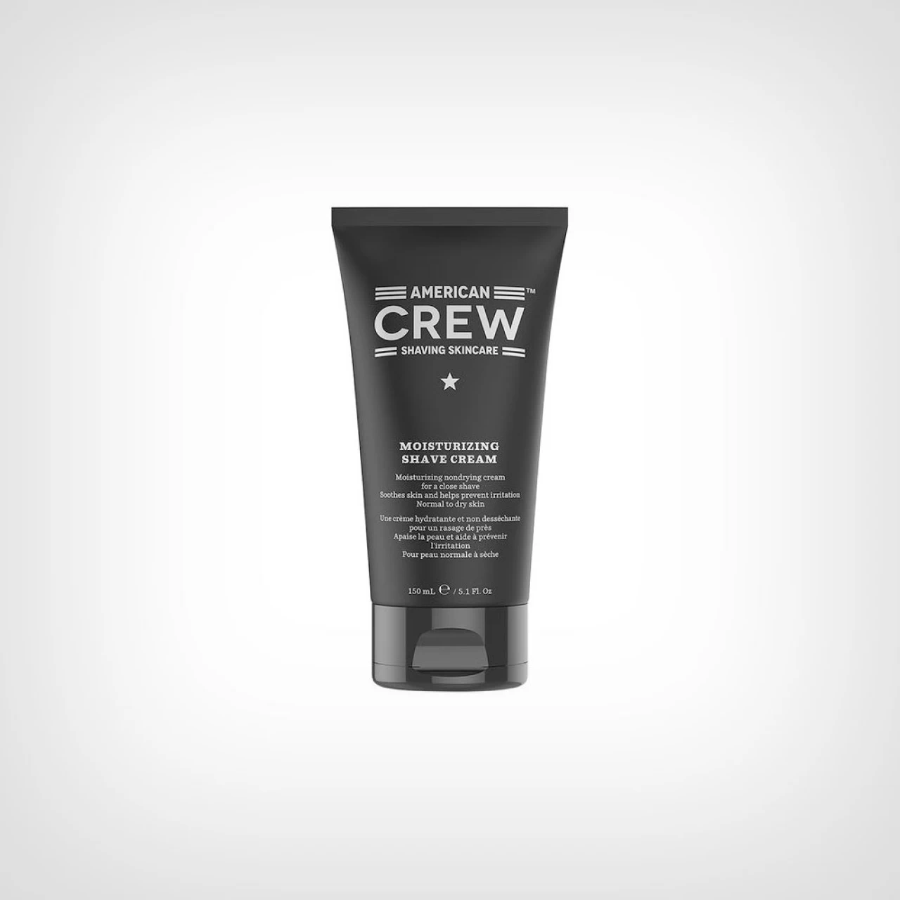 American Crew Skincare Moisturising Shave cream 150ml