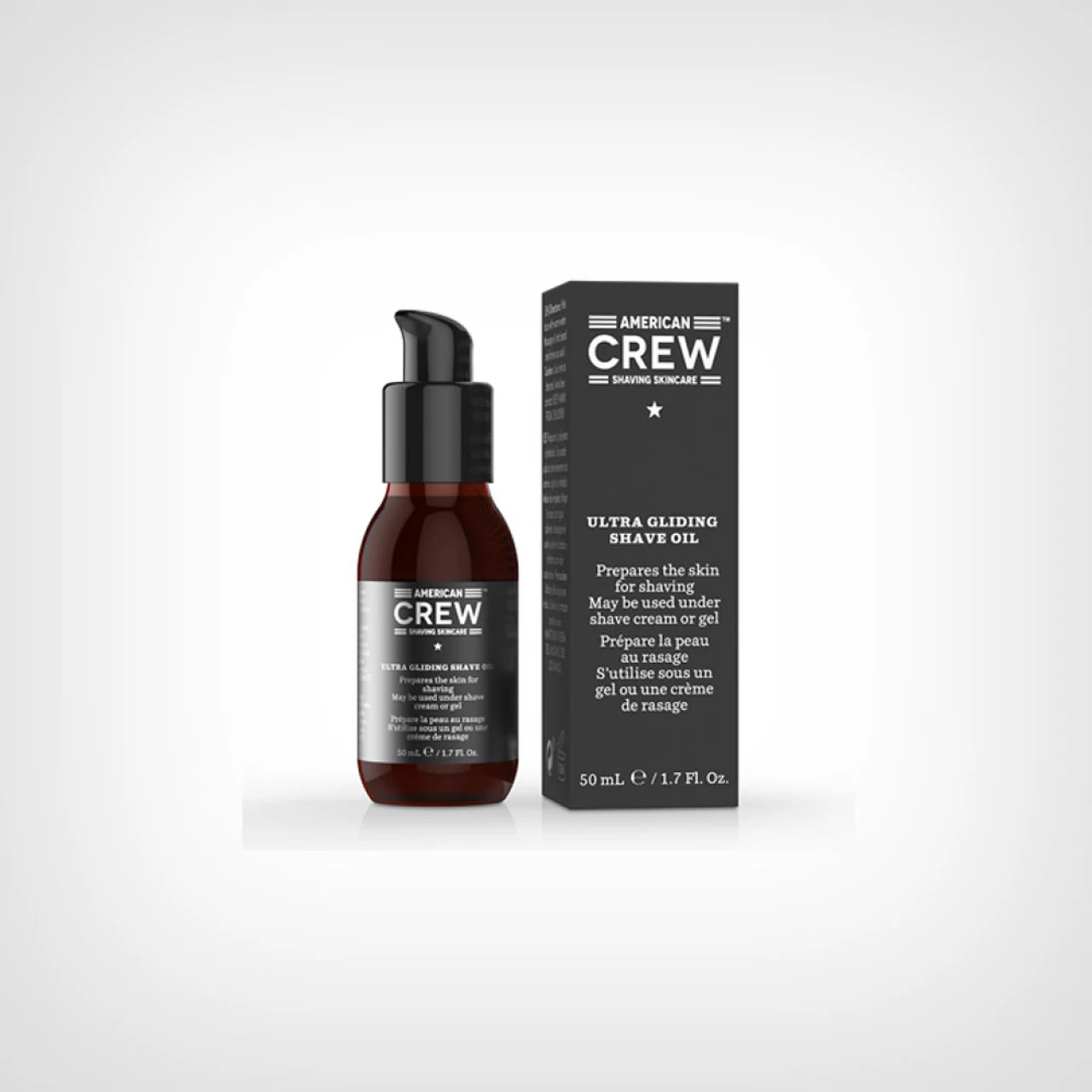 American Crew Skincare Ultra Gliding Shave ulje 50ml
