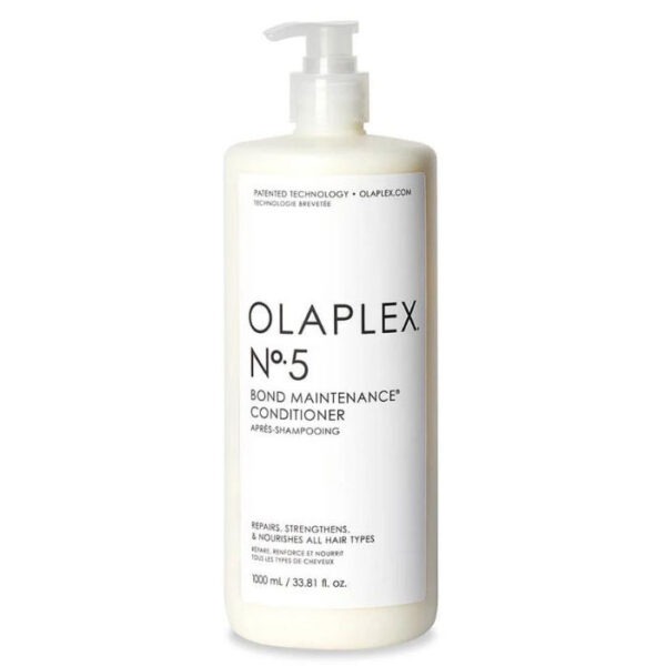 Olaplex No. 5 Fine Bond Maintenance Conditioner 1000ml | Balzam za Tanku Kosu