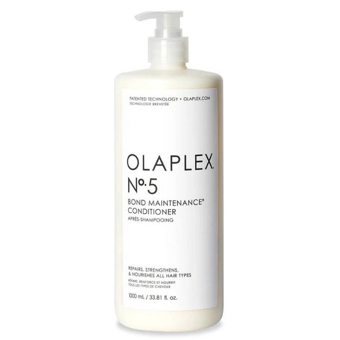 Olaplex No. 5 Fine Bond Maintenance Conditioner 1000ml | Balzam za Tanku Kosu