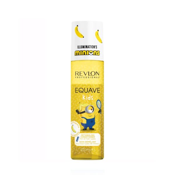 Revlon Equave Kids Minions Look Detangling Conditioner 200ml