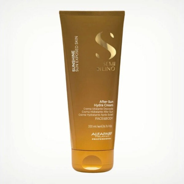 Alfaparf Semi Di Lino Sunshine After-Sun Face & Body Hydra Cream 200ml | Krema Posle Sunčanja